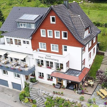 Haus Sommerberg Feldberg  Bagian luar foto