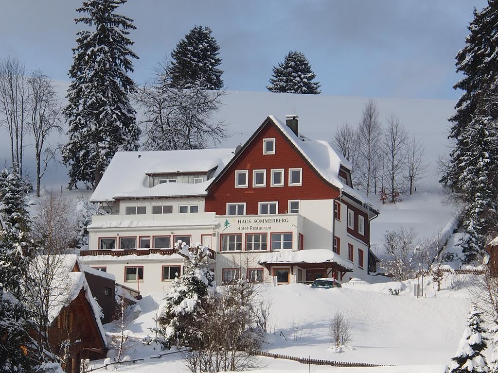 Haus Sommerberg Feldberg  Bagian luar foto