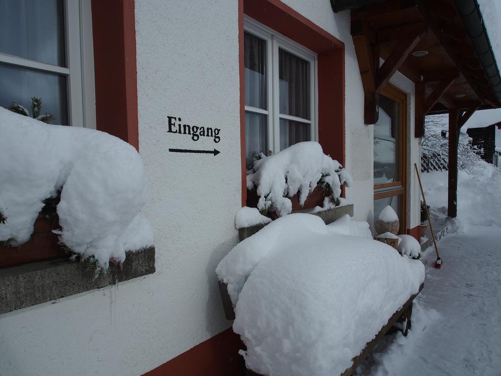Haus Sommerberg Feldberg  Bagian luar foto