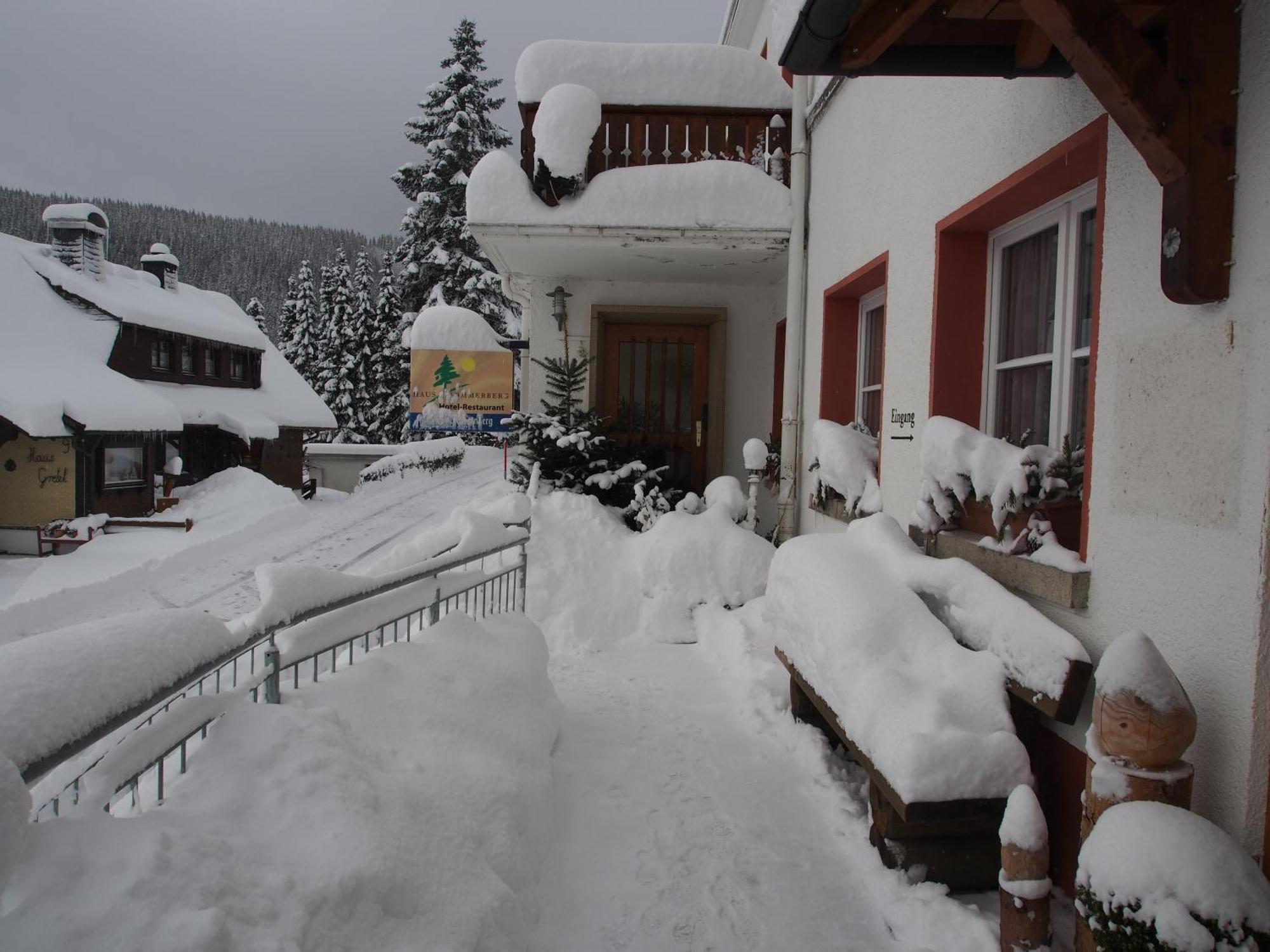 Haus Sommerberg Feldberg  Bagian luar foto
