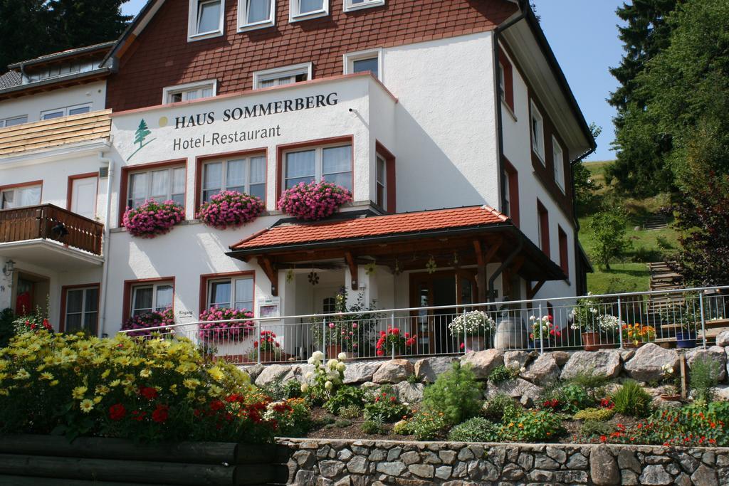 Haus Sommerberg Feldberg  Bagian luar foto