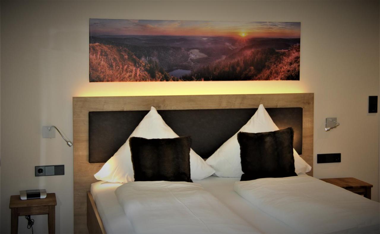 Haus Sommerberg Feldberg  Bagian luar foto