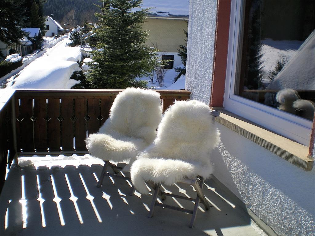 Haus Sommerberg Feldberg  Bagian luar foto