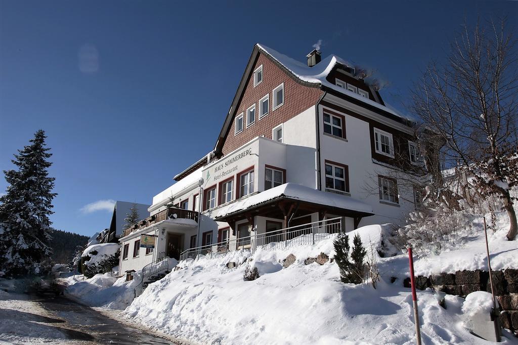 Haus Sommerberg Feldberg  Bagian luar foto