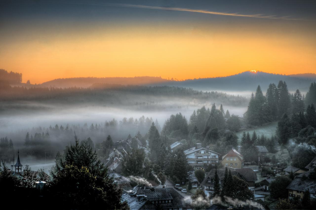 Haus Sommerberg Feldberg  Bagian luar foto